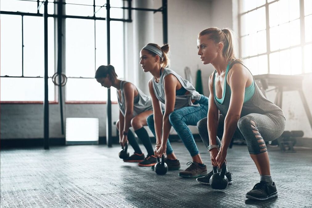تمرین عملکردی می تواند به تقویت عضلات و کاهش وزن کمک کند