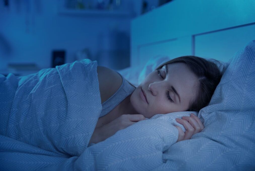 خواب سالم به کاهش وزن کمک می کند
