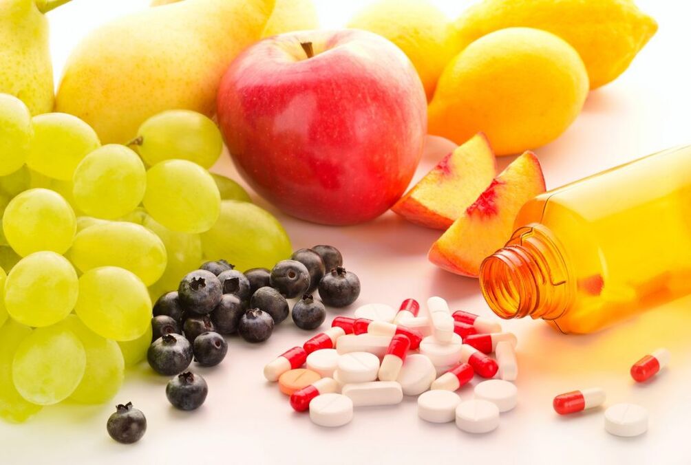 ویتامین های مورد نیاز برای حمایت از بدن در روند کاهش وزن